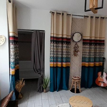Le Clos Du Poete Bourges Bagian luar foto
