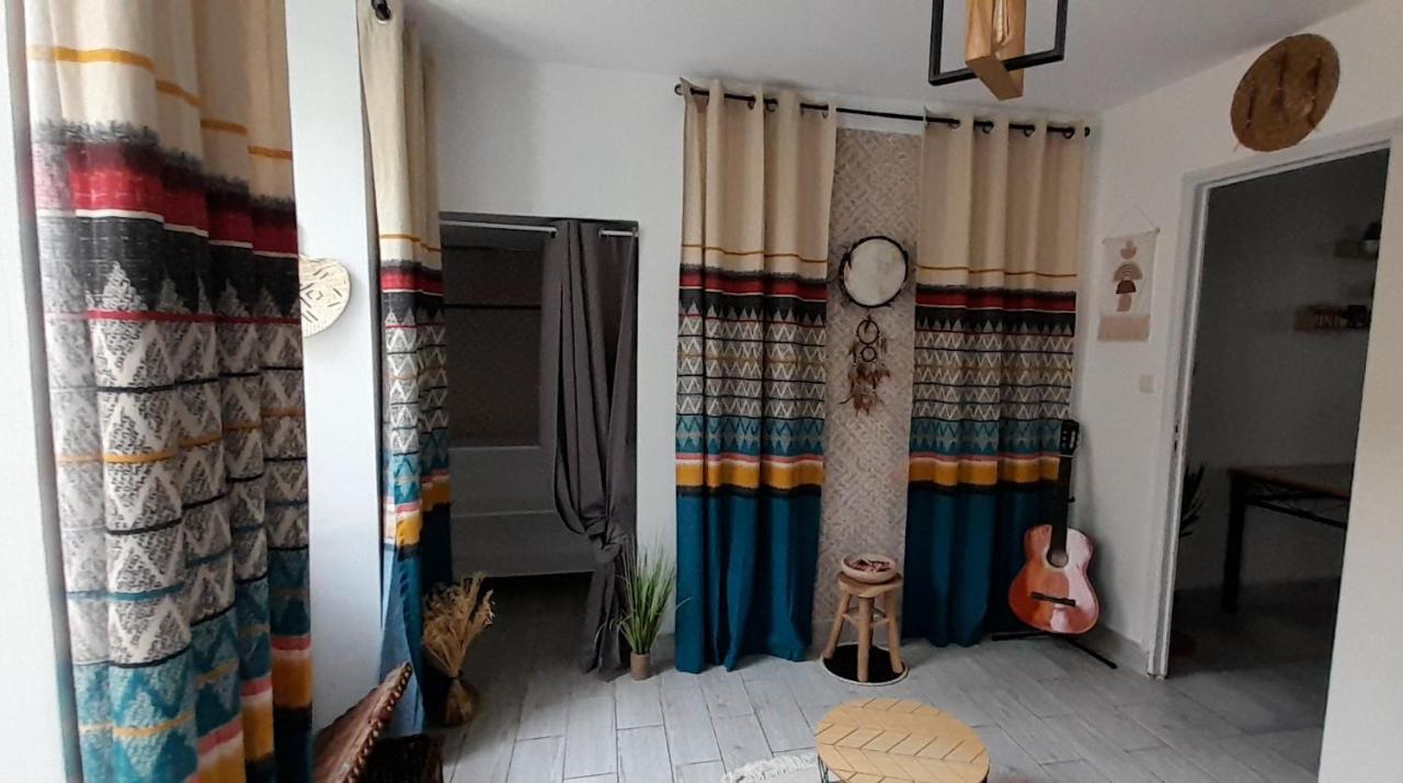 Le Clos Du Poete Bourges Bagian luar foto