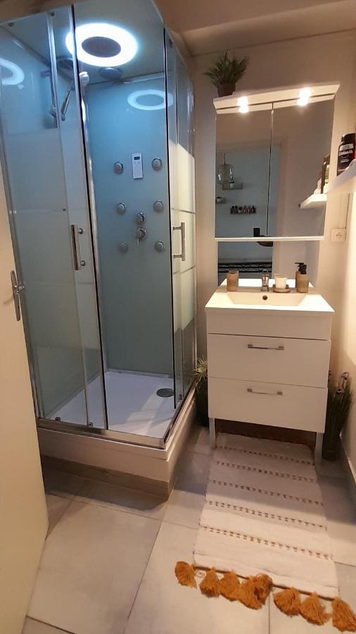 Le Clos Du Poete Bourges Bagian luar foto